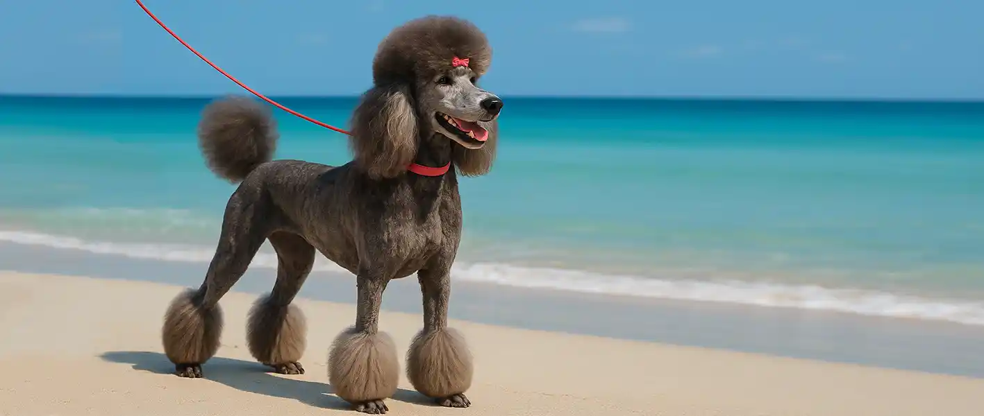 Voyage avec votre chien